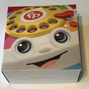 Fisher Price Chatter Telefon Bluetooth Best Buy Exklusiv NEU - Bild 1 von 5