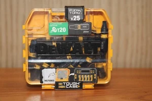 DeWalt DT70557T Torsion Flex Torq Schraubendreher Bits Torx T20 25 mm 25 Stück - Bild 1 von 2