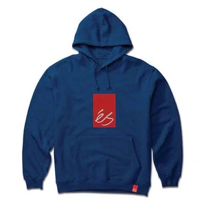 eS SKB Sweat MAIN BLOCK HOODIE | Pullover - Picture 1 of 1