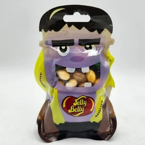 Jelly Belly Monster Mash Mix Jelly Beans Frankenstein 5.5oz Bag - Picture 1 of 2