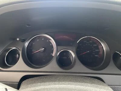 Used Speedometer Gauge fits: 2010 Gmc Acadia MPH US market Grade A - Image 1 of 4