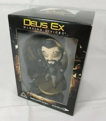 Deus Ex Mankind Divided Collectible Figurine Brand New Unopened!!! - Image 1 of 4
