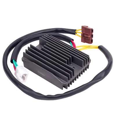 Regulador rectificador para Aprilia Atlantic 250 500 Sportcity125 250 Piaggio MP3 BV Foto 1 de 4