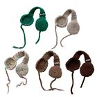 Hairband Kids Headband Ear Protections Knitted Wool Earmuff Baby Knit Earflap