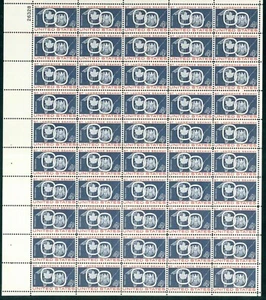 Scott #1131 4¢ Saint Lawrence Seaway Mint Sheet MNH CV $11.10 - Picture 1 of 2
