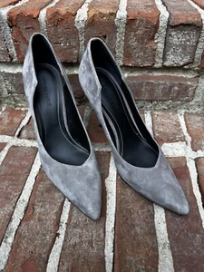 Kendall + Kylie Gray Stilleto Heel Women's Size 9 Pumps - Picture 1 of 11