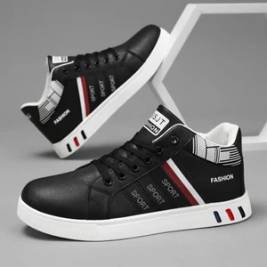 Men's shoes, fashion, sneakers, sneakers, city, tennis, sportswear - Picture 1 of 9