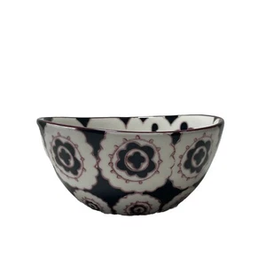 Anthropologie Home Gloriosa Soup Cereal Bowl 6”multicolor - Picture 1 of 7