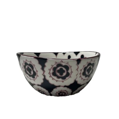 Anthropologie Home Gloriosa Soup Cereal Bowl 6”multicolor - Image 1 of 4