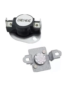 279973  Whirlpool / Kenmore Dryer Thermostat termal Cut-Off Fuse Kit  - Picture 1 of 3