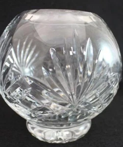 Rogaska RICHMOND 5" Rose Bowl No Trim GREAT CONDITION - Picture 1 of 4