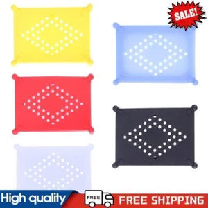 Silicone Protect Bag Box Soft Hard Disk Cover for 2.5in SATA/IDE HDD Hard Drives - Afbeelding 1 van 5