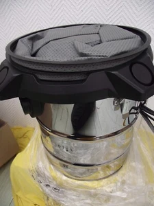 Lehmann Industriestaubsauger Aschesauger 2000 Watt 20 Liter Tank NEU - Bild 1 von 2