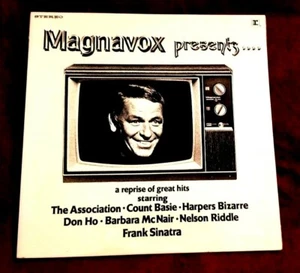 Magnavox Presents A REPRISE Of Great Hits 1973 SEALED LP M PRO 578 PROMO SINATRA - Bild 1 von 3