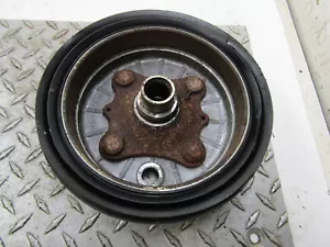 2005 HONDA RANCHER 350 RIGHT FRONT BRAKE DRUM - Picture 1 of 3