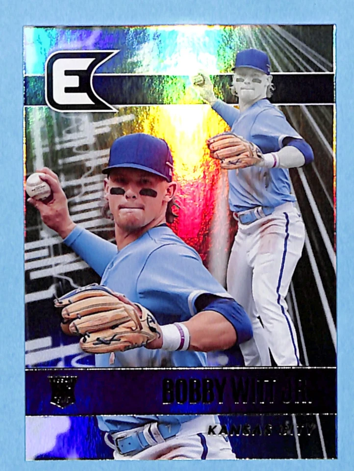 2022 Panini Chronicles Baseball (Essentials) - Pick a Card - Complete Your Set - Image 1 of 1