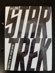 Star Trek 2-Disc Digital Copy Special Edition DVD - New SEALED - Picture 1 of 2
