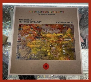 Mike Lindsay/Nick Drake – The Endless Coloured Ways 7" Single On Vinyl Elbow - Picture 1 of 2