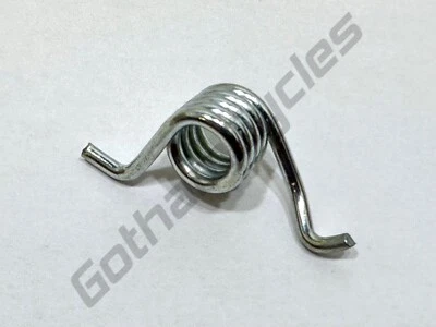 Muelle de clavija delantera Ducati 748 916 996 998 620 750 800 900 1000 SS SuperSport Foto 1 de 2