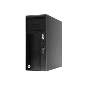 PC HP WorkStation Z230 Tour Intel I7-4770 RAM 32Go SSD 480Go W11 Wifi - Imagen 1 de 6