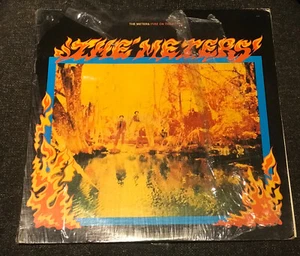 The Meters 'Fire On The Bayou' Vinyl Album Record LP 12" US 1975 release MS2228 - Picture 1 of 3