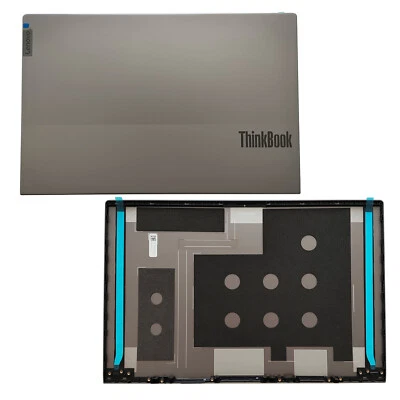 For Lenovo ThinkBook 15 G2 Thinkbook 15 G3 LCD Back Cover Rear Lid 5CB1B34808 US - Image 1 of 4