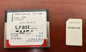 Aristocrat Green Software - Imagen 1 de 1