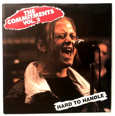 THE COMMITMENTS OST Vinyl 45 "Hard To Handle" 1992 - Photo 1/2