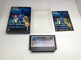 Used Fire Emblem Gaiden Famicom Game Cartridge, Tested, Clean Condition