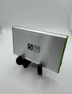 Chili Green external HDD 320GB - 1021 - Picture 1 of 1