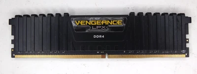 Corsair Vengeance LPX 16GB DDR4 2400MHz 16-16-16-30 CMK16GX4M2A2400C16 RAM - Image 1 of 4