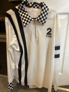 2 Tone Shirt - Picture 1 of 2