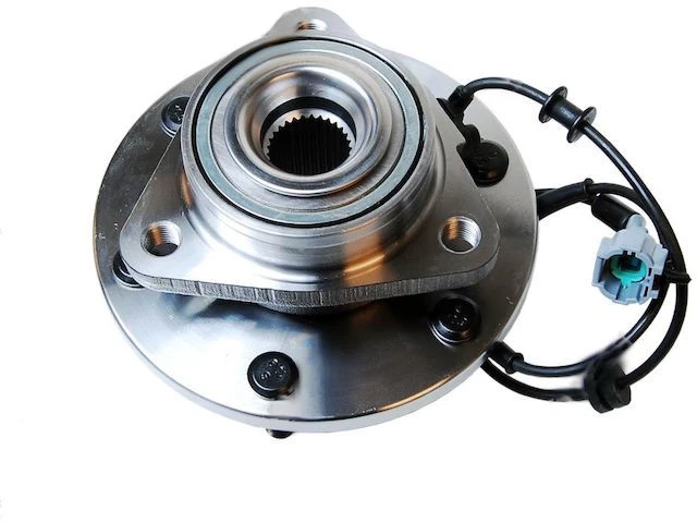 Conjunto de buje de rueda delantera para Nissan Armada 2008-2012 4x4 2009 2010 2011 DK614JD Foto 1 de 1