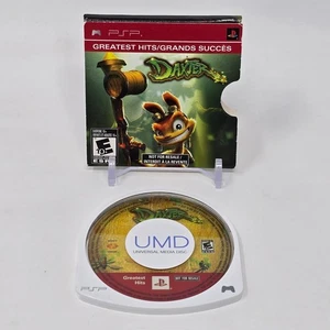 Daxter (Sony PSP) Greatest Hits CIB COMPLETE with Cardboard Sleeve & TESTED - Picture 1 of 2