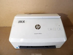 HP ScanJet Pro 3000 s3 A4 USB Color Document Fed Scanner - ERRORE / NESSUN VA... - Photo 1/7