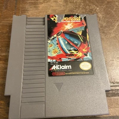 Cybernoid: The Fighting Machine Nintendo NES - Image 1 of 3