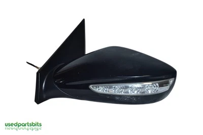 2011-2014 Hyundai Sonata Driver Left Front Door Mirror 7 Wire OEM - Image 1 of 4