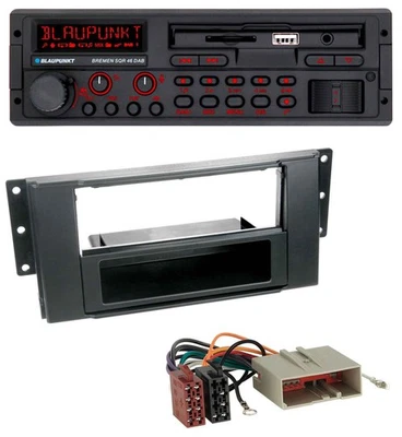 Blaupunkt SD MP3 USB Bluetooth DAB Autoradio für Landrover Freelander (2006) - Bild 1 von 4