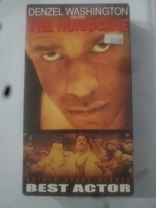 The Hurricane (VHS, 2000) - Picture 1 of 1