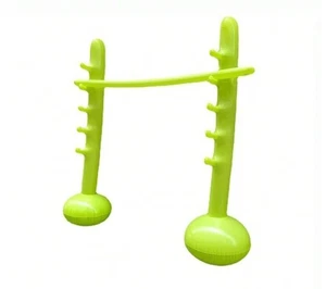 GREEN Inflatable Limbo Game (58 Inches x 55 Inches) Brand New - Picture 1 of 4