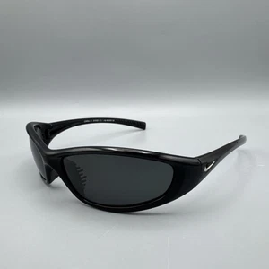 Nike EV0180 006 schwarze Tarj Round 310 Sport Sonnenbrille mit Seitenschutz - Bild 1 von 9