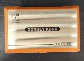 NINTENDO Donkey Kong Game & Watch