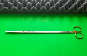 V. Mueller CH2088 Metzenbaum Scissors 11" Straight Scissors - Picture 1 of 2