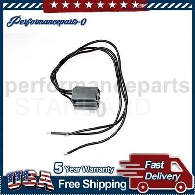 Conector de farol de ignição padrão compatível com Dodge Lancer 1985-1989 - Imagem 1 de 4