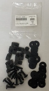 2017 & 2019 Polaris RZR OEM Aluminum Roof Hardware Kit, SVC, RZN4 #2205286 #S692 - Picture 1 of 7