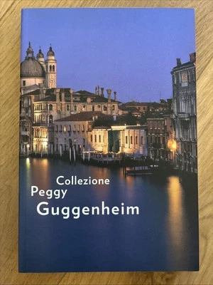 Collezione Peggy Guggenheim - Guggenheim Museum - Illustrato - Nuovo - Immagine 1 di 4