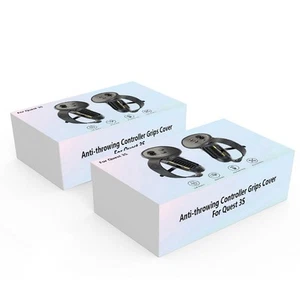 For Meta Quest3S VR Accessories Protective Set with Flexible Silicone Material - Picture 1 of 26