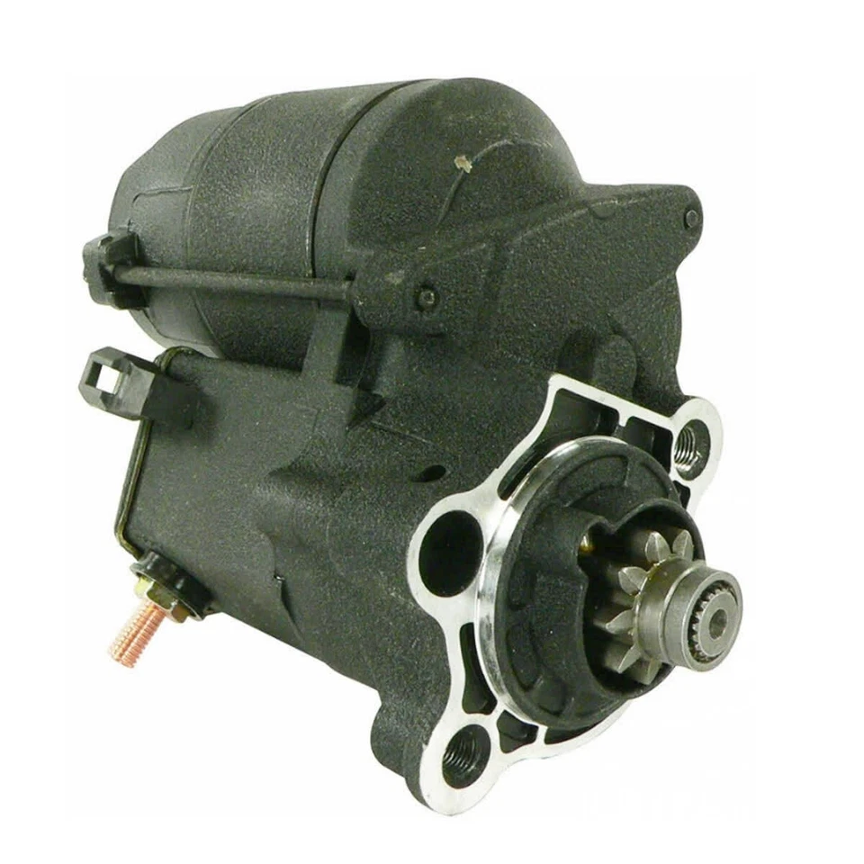 Arrowhead Starter Motor SHD0004 H-D 1000 XLX 61 Sportster 1983-1985 — 第 1/2 张图片