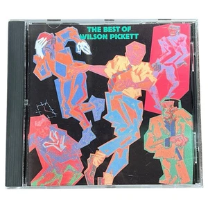 Best of Wilson Pickett by Pickett Wilson (CD, 2005) - Imagen 1 de 5