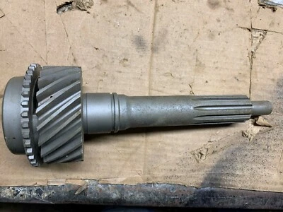 Chevrolet Chevelle Borg Warner T-16-1 1966, eje de entrada de 3 velocidades Foto 1 de 4